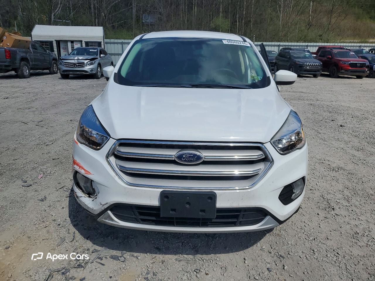 Ford Escape 2019