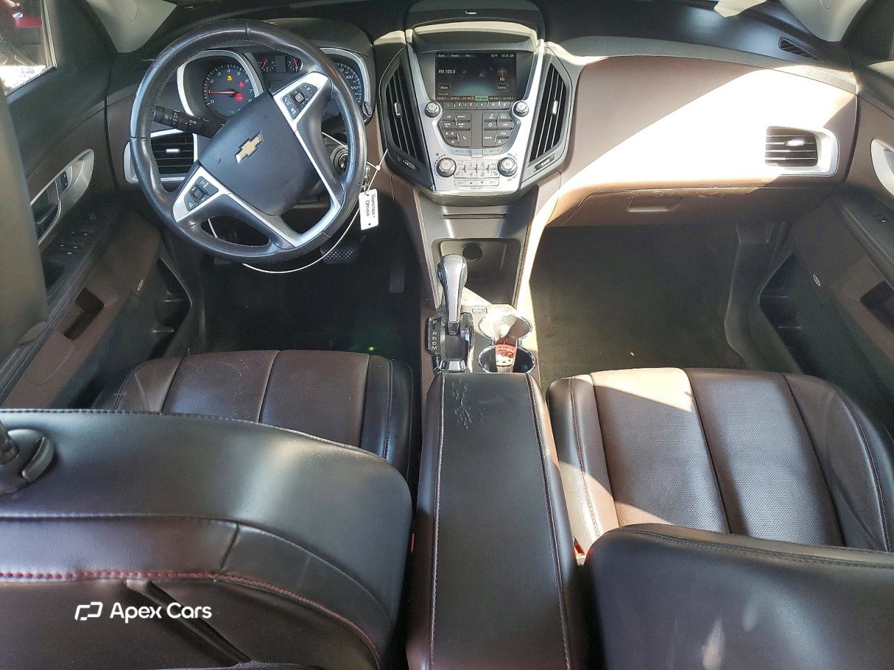 Chevrolet Equinox 2013