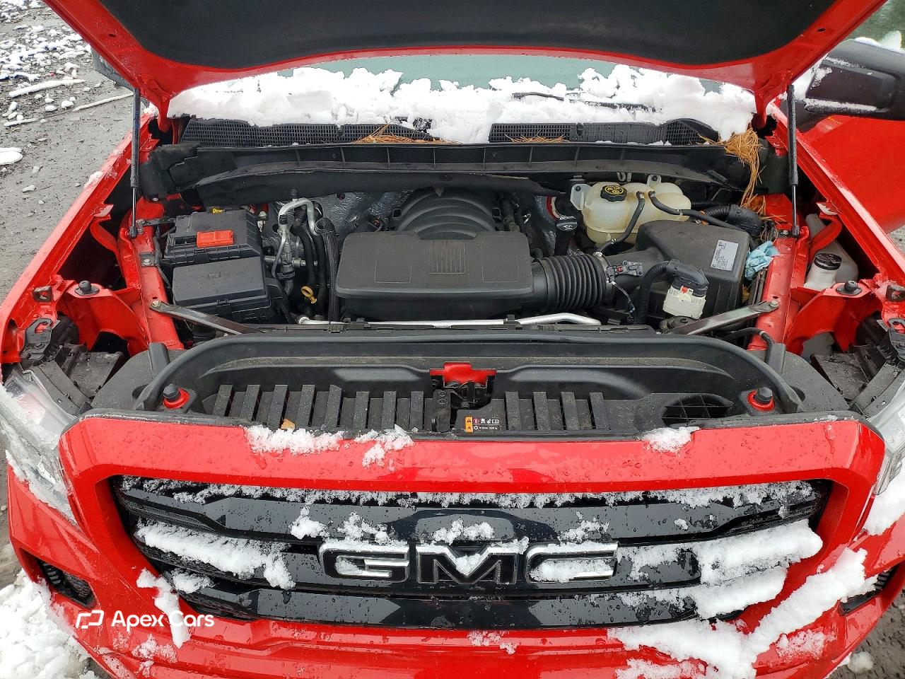 GMC Sierra 2020
