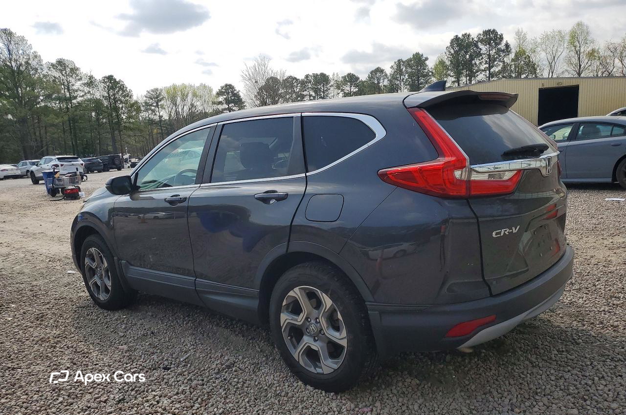 Honda CR-V 2017