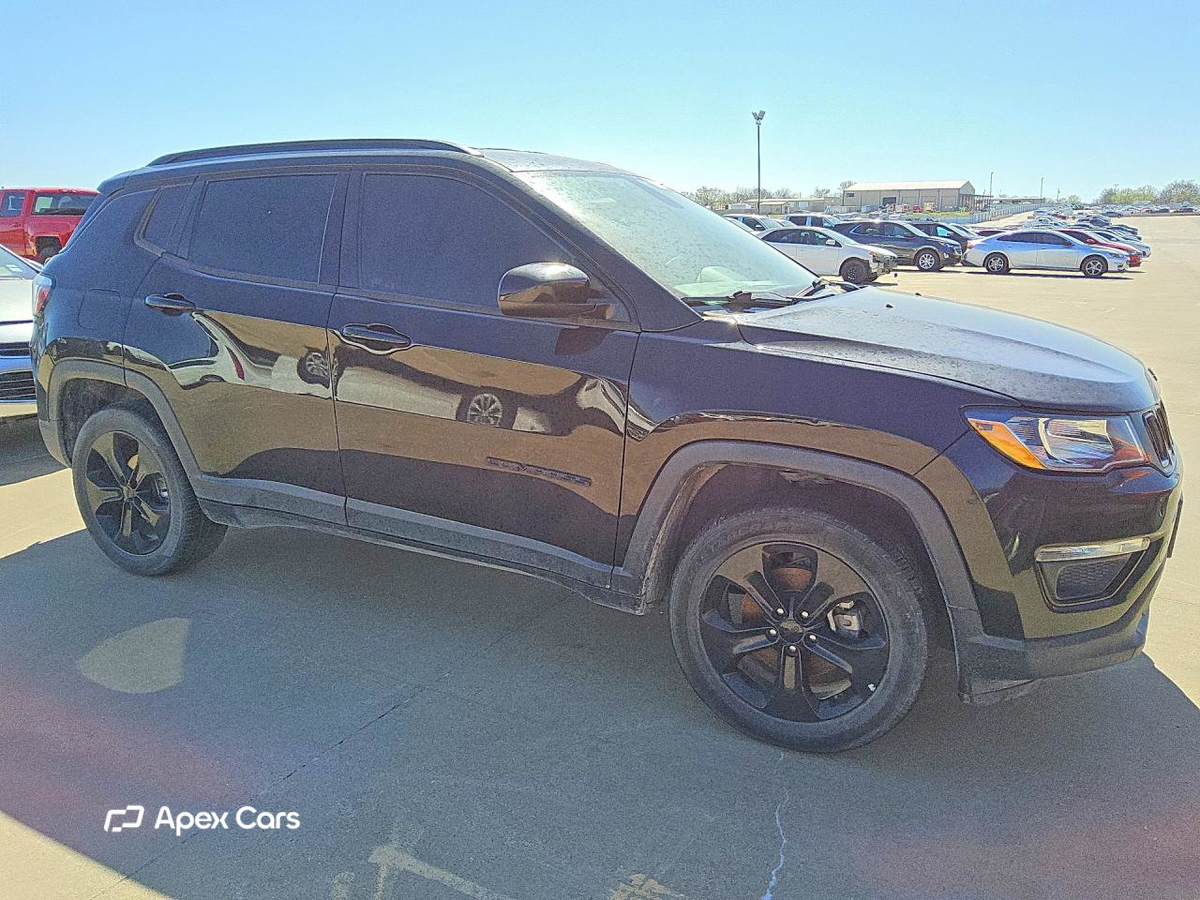 Jeep Compass 2021