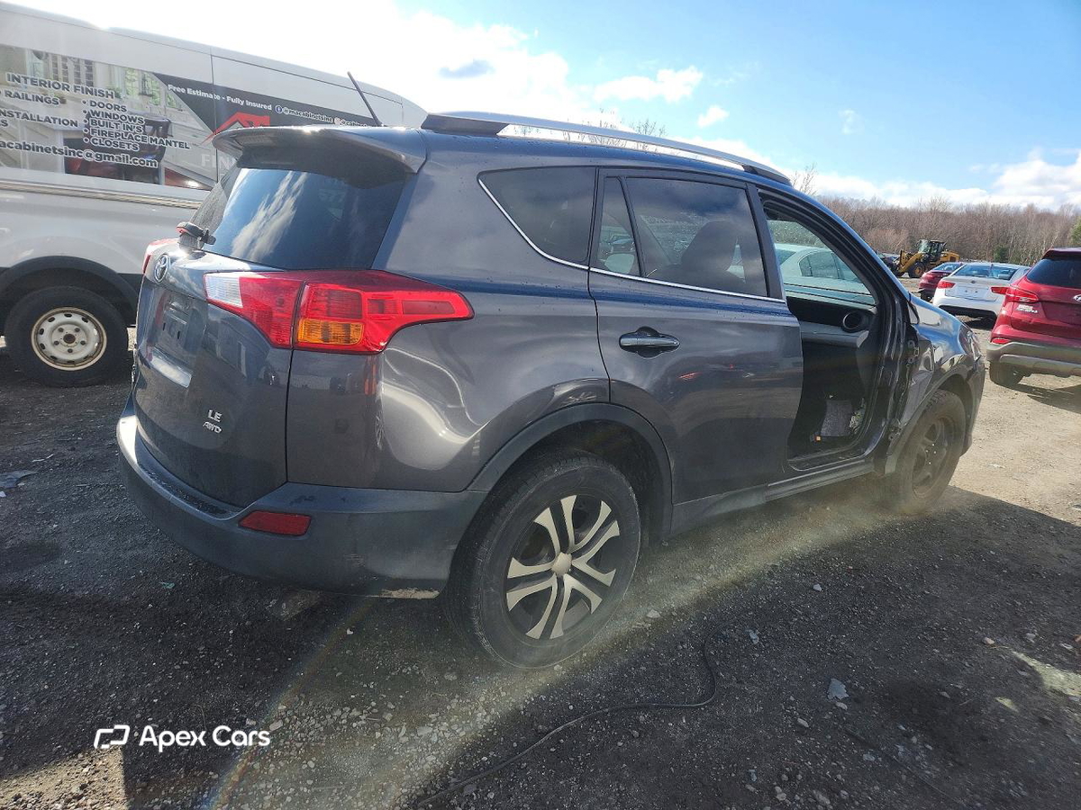 Toyota RAV 4 2015