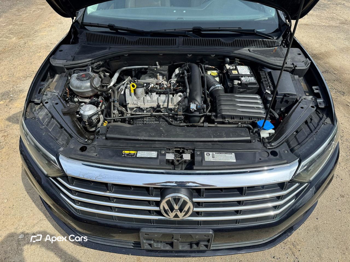 Volkswagen Jetta 2019