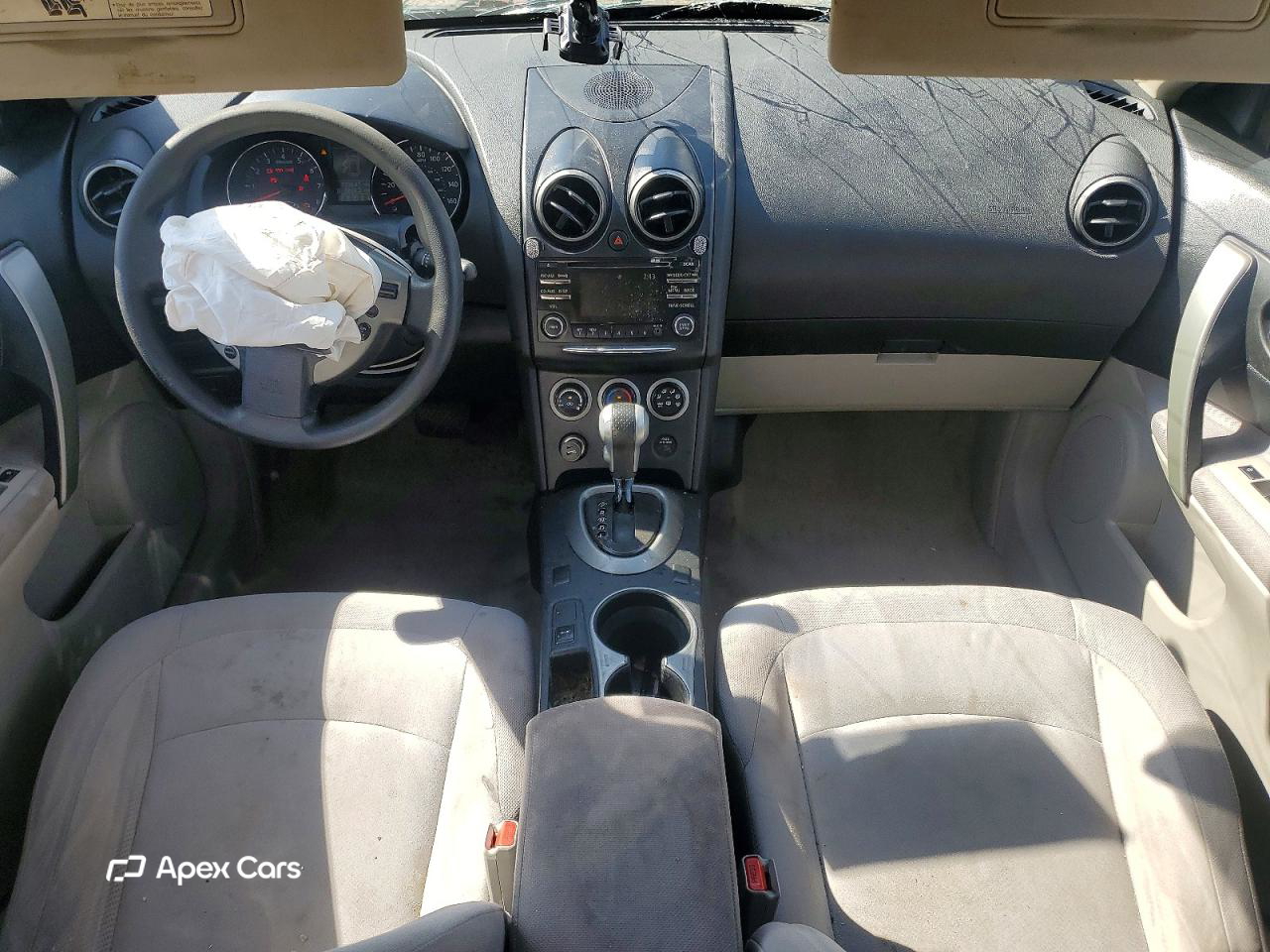 Nissan Rogue 2015