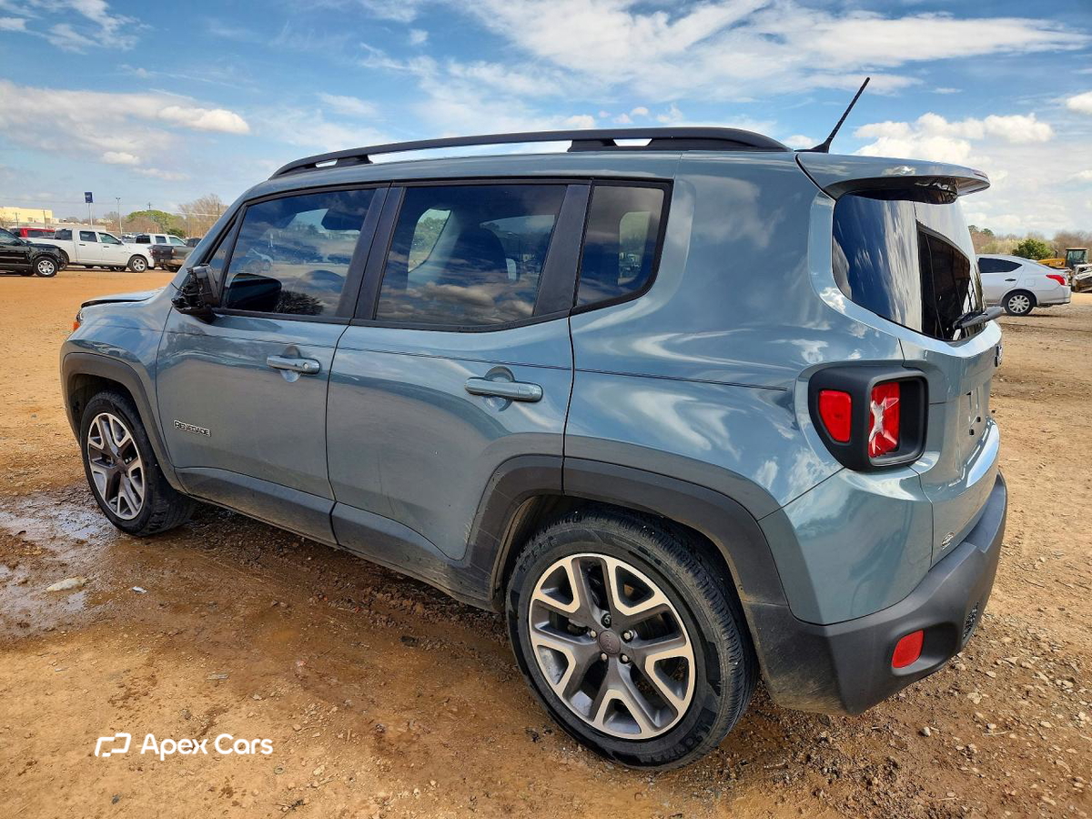 Jeep Renegade 2017