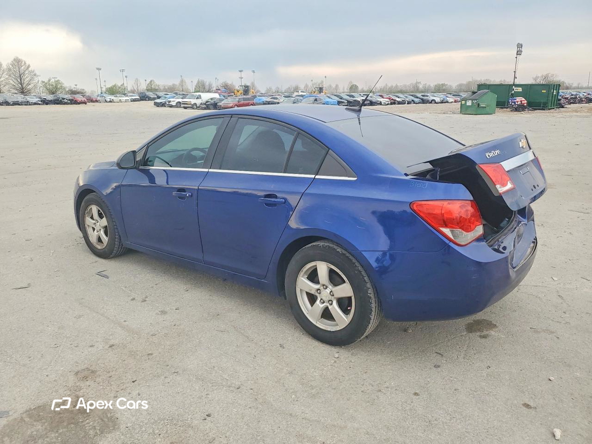 Chevrolet Cruze 2012