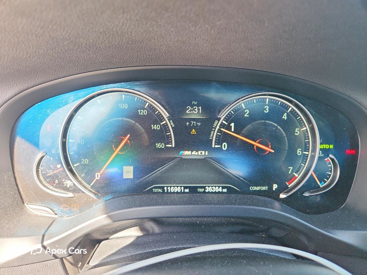 BMW X3 2018