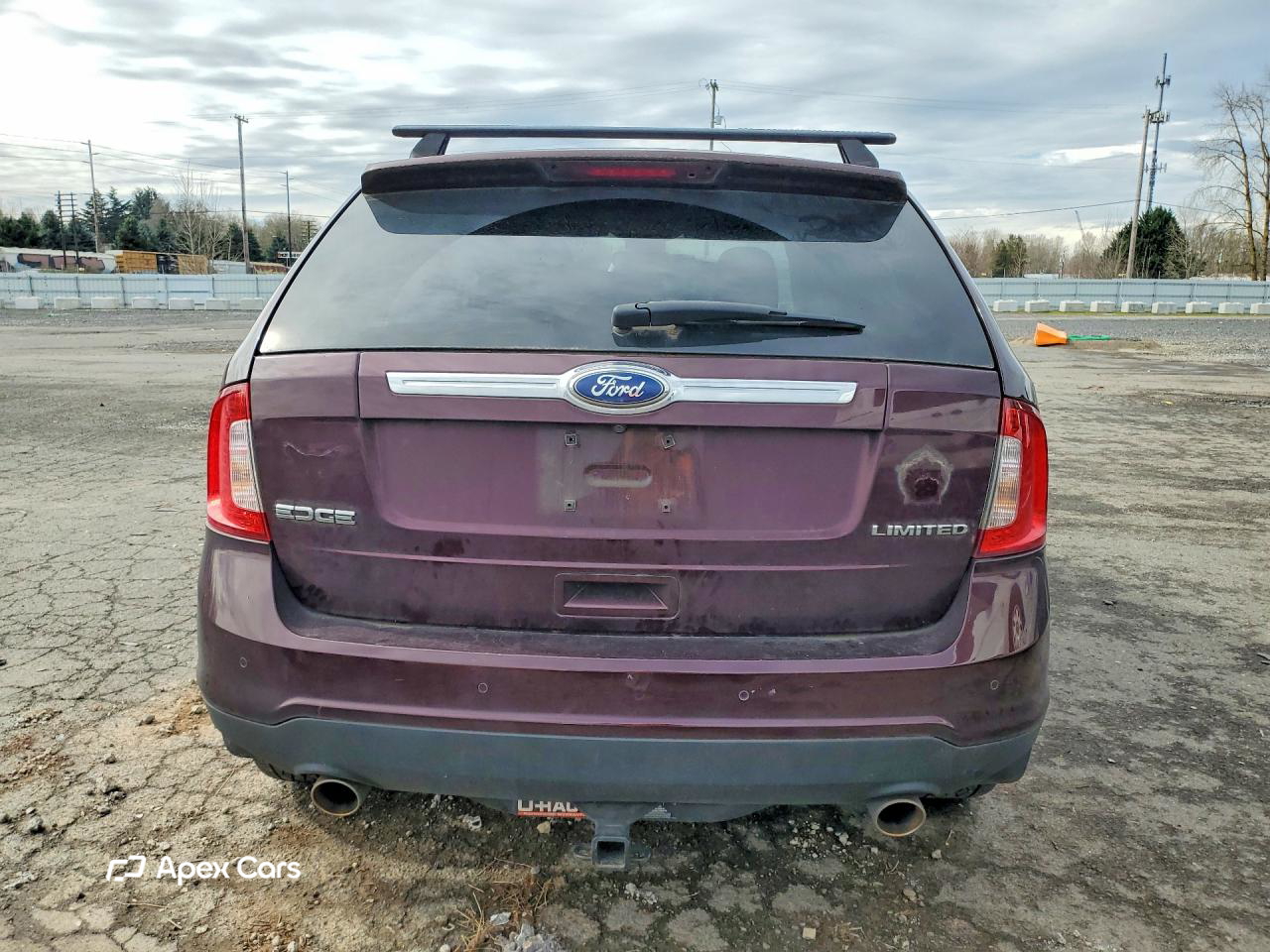 Ford Edge 2011