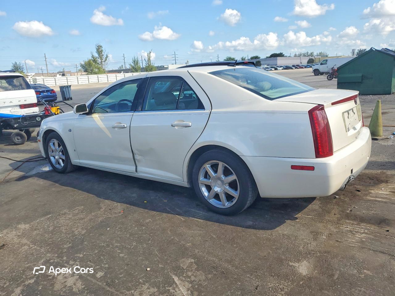 Cadillac STS 2006