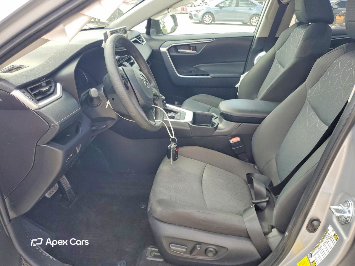 Toyota RAV 4 2025