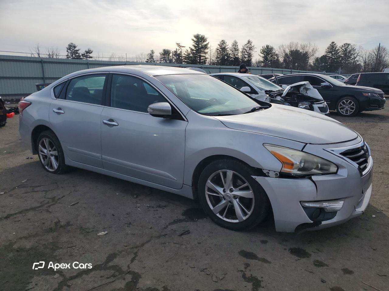 Nissan Altima 2014