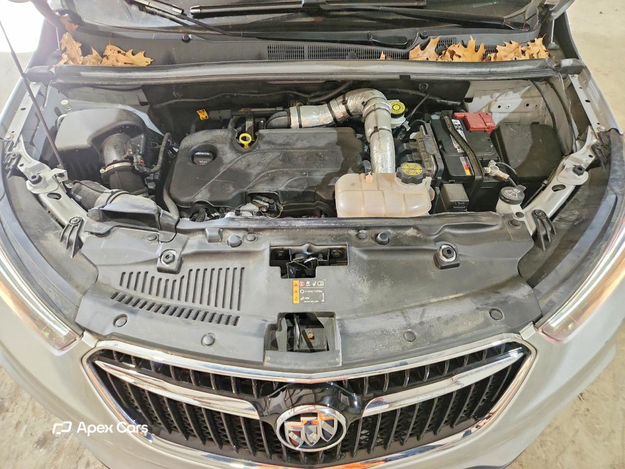 Buick Encore 2022
