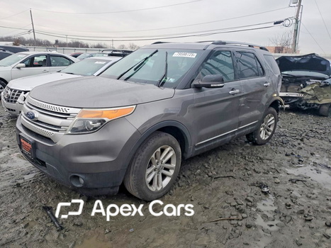 Ford Explorer 2011 - Zdjęcie 1 z 13