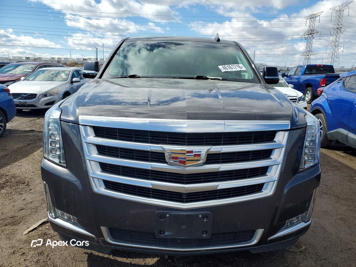 Cadillac Escalade 2016