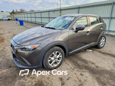 Mazda CX-3 2016 - Zdjęcie 1 z 13