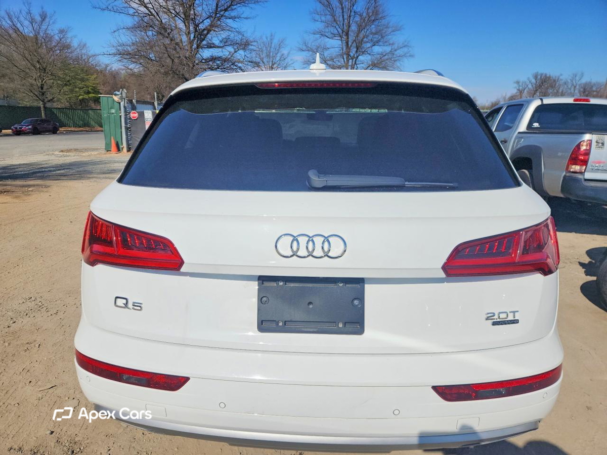 Audi Q5 2018