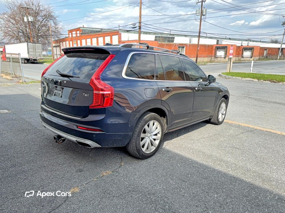 Volvo XC90 2016