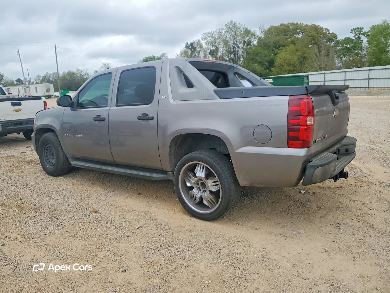Chevrolet Avalanche 2007