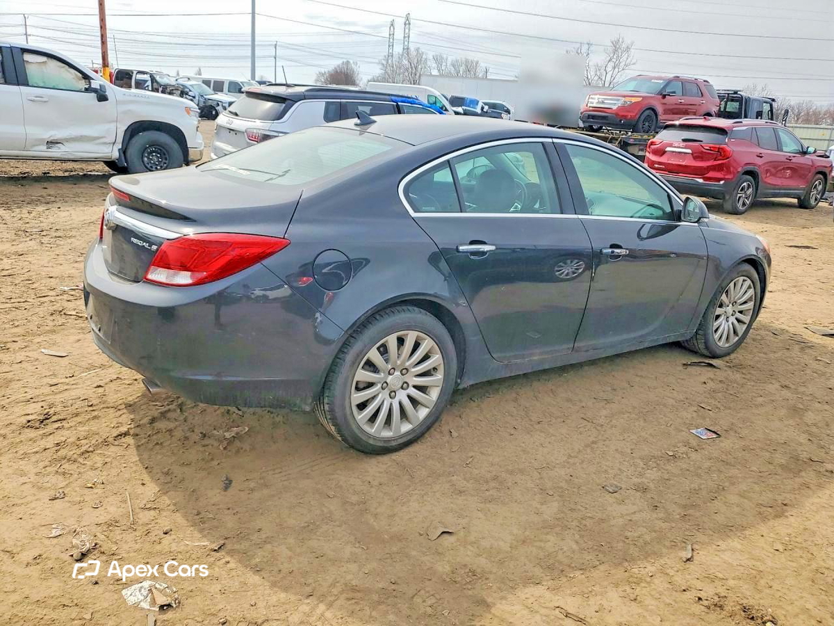 Buick Regal 2012