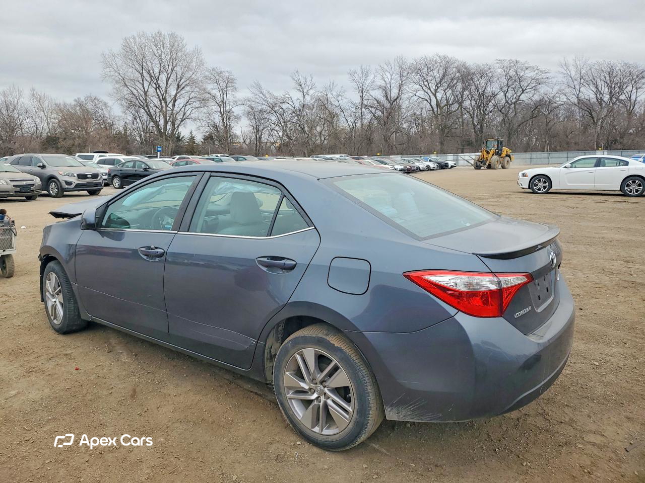 Toyota Corolla 2014