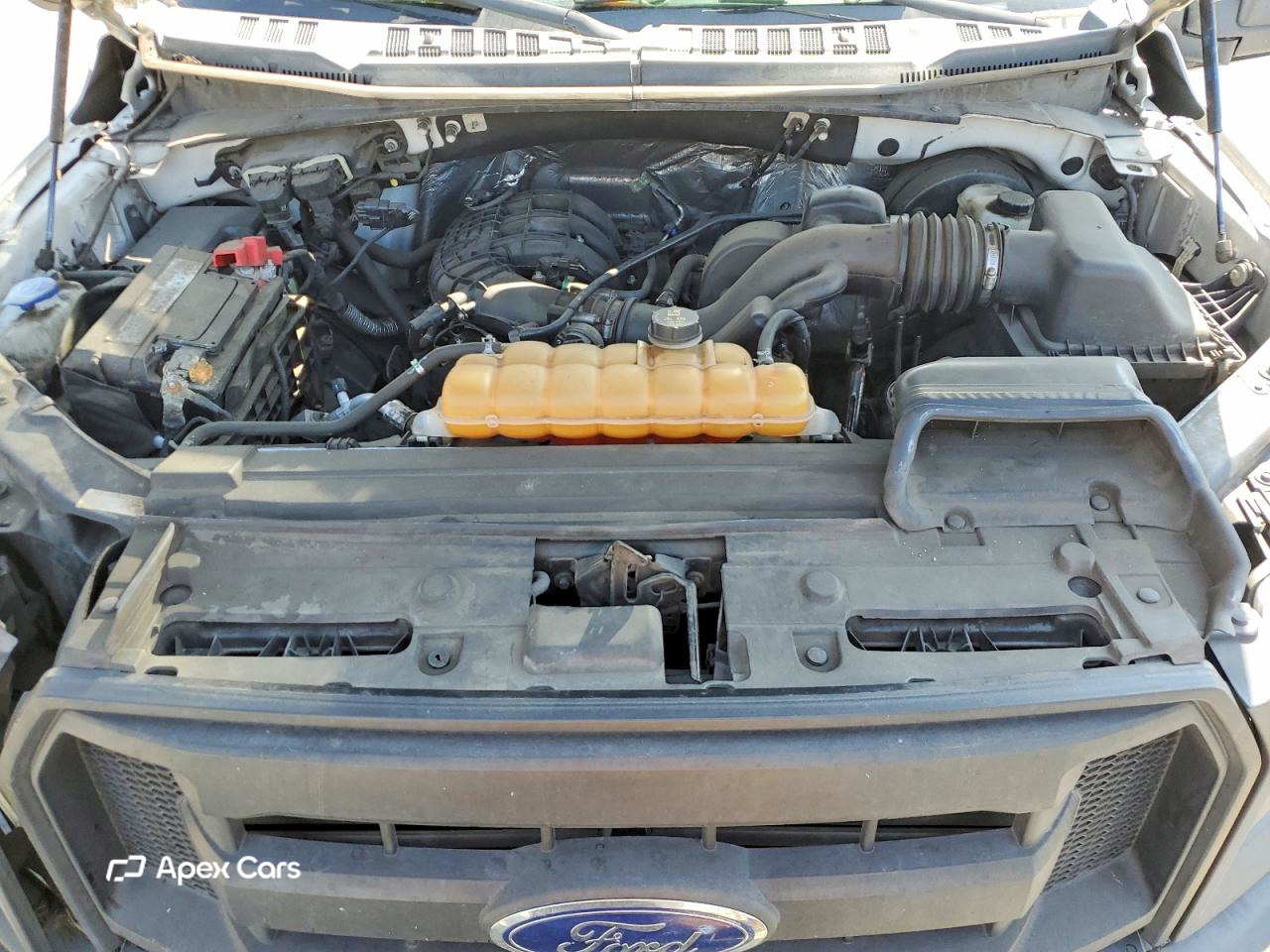 Ford F-150 2016