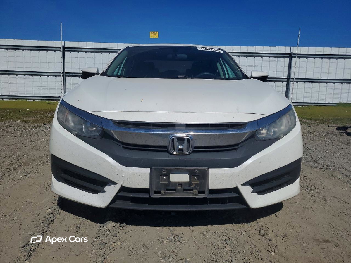 Honda Civic 2018