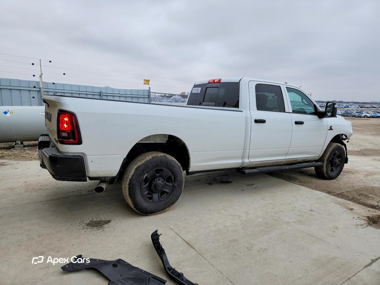 RAM 3500 2025