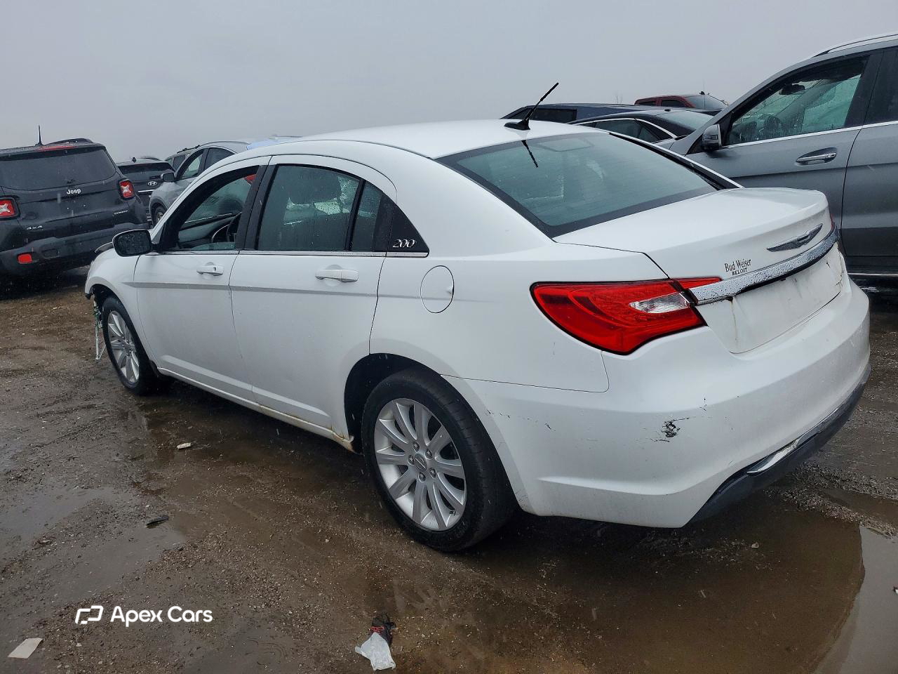 Chrysler 200 2013