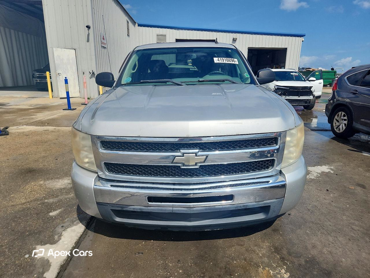 Chevrolet Silverado 2011