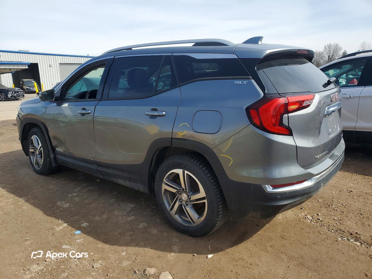 GMC Terrain 2018