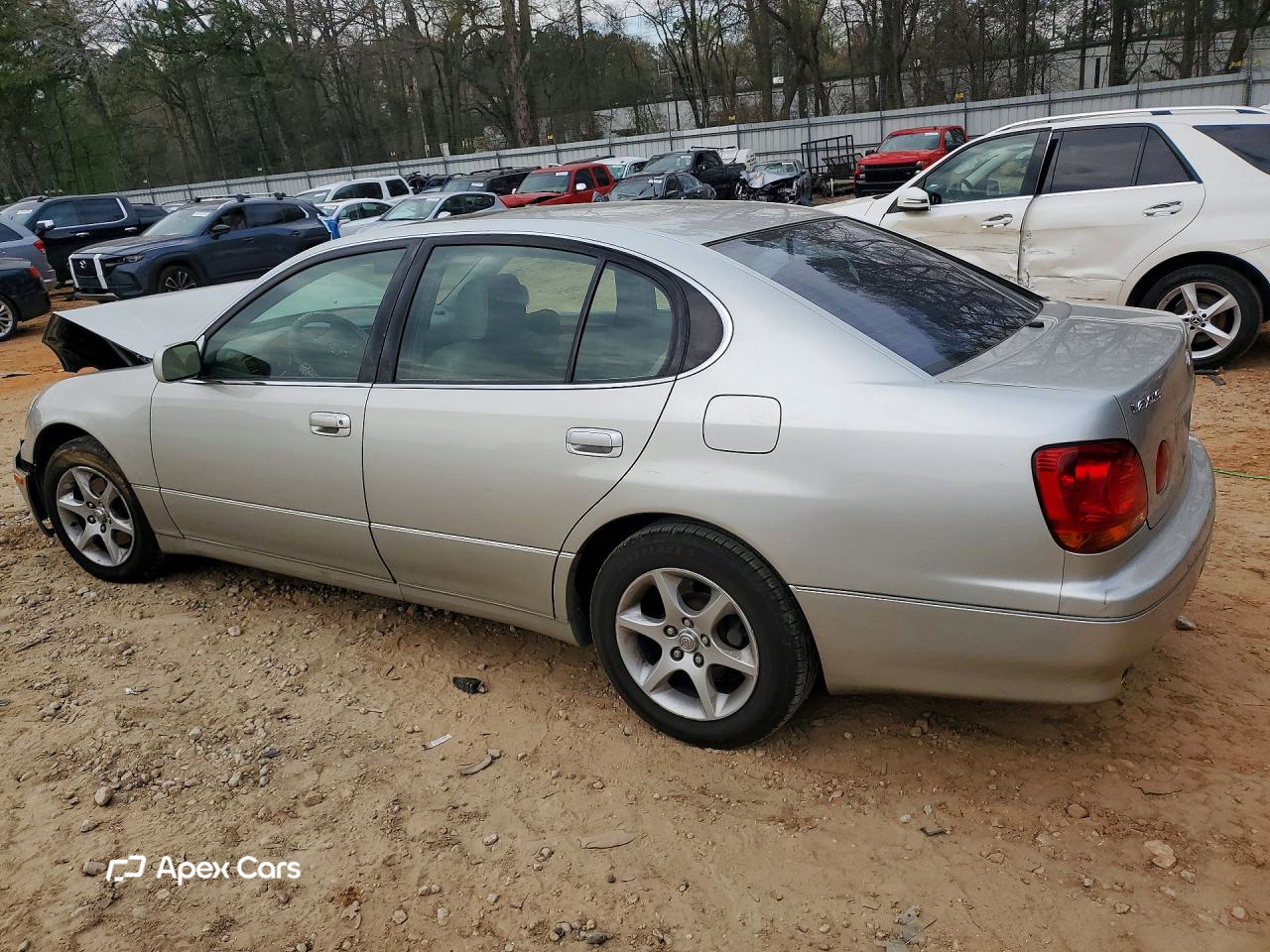 Lexus GS 2001