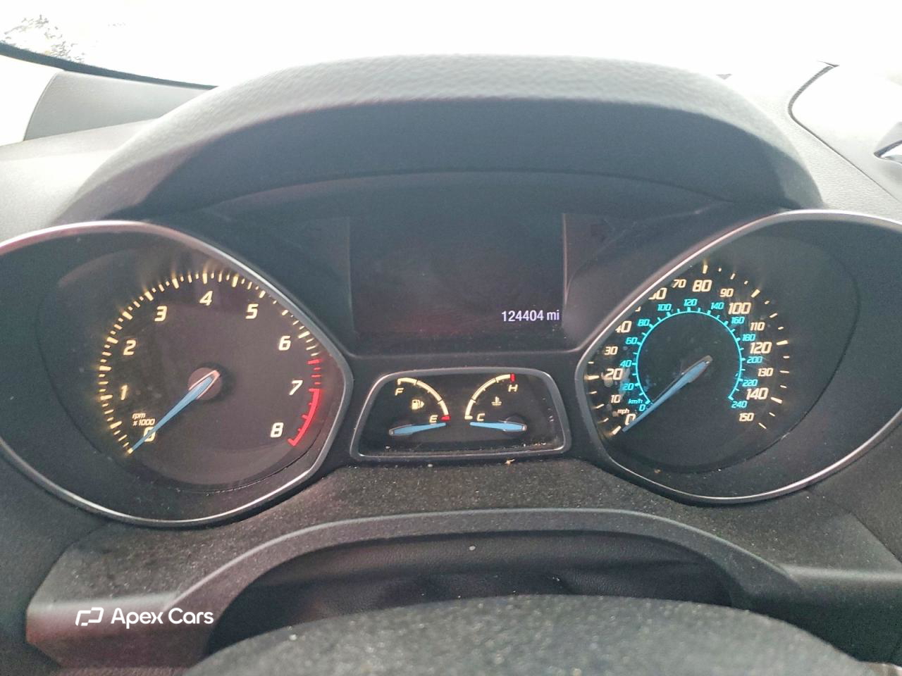 Ford Escape 2013