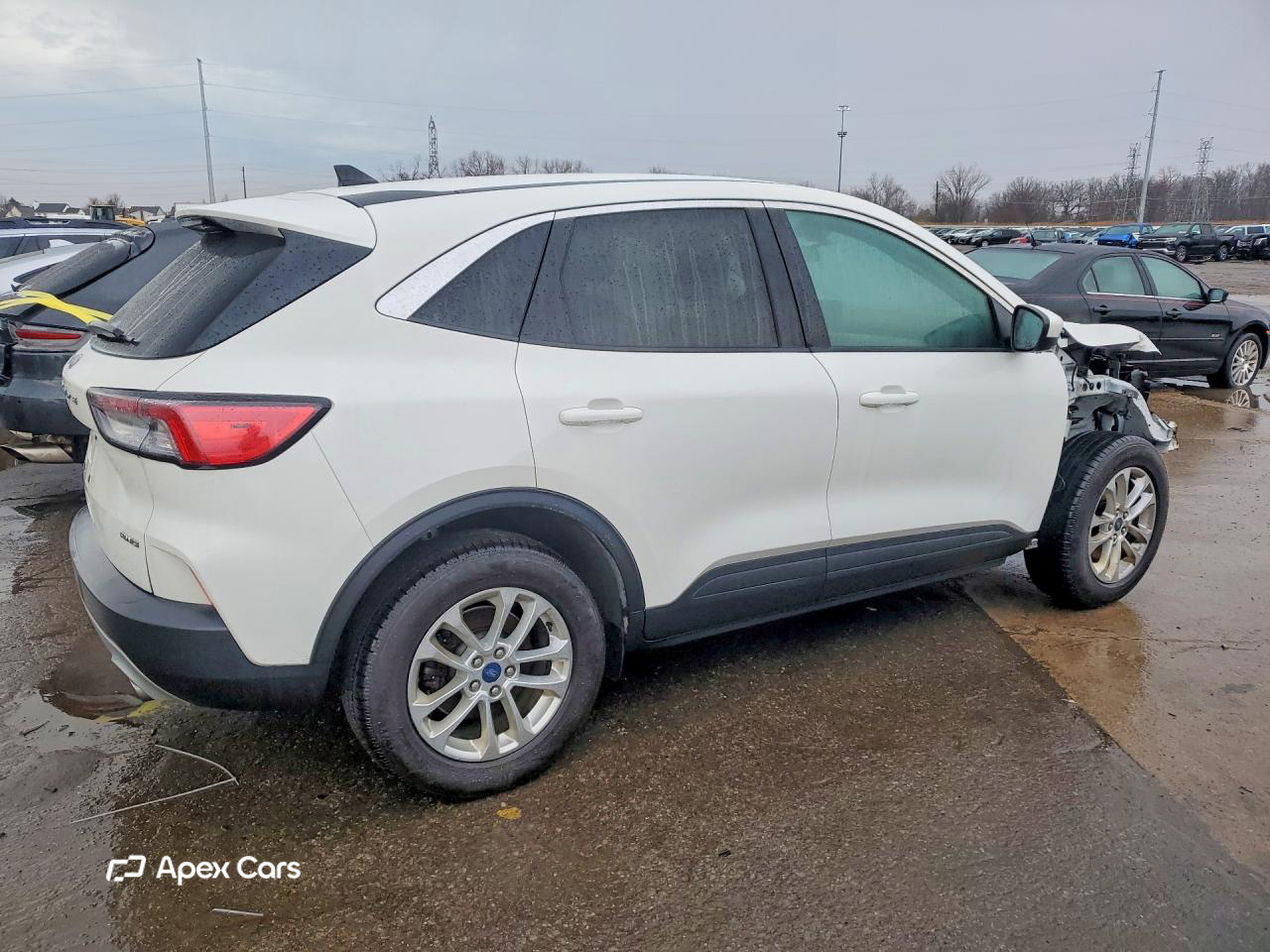 Ford Escape 2021