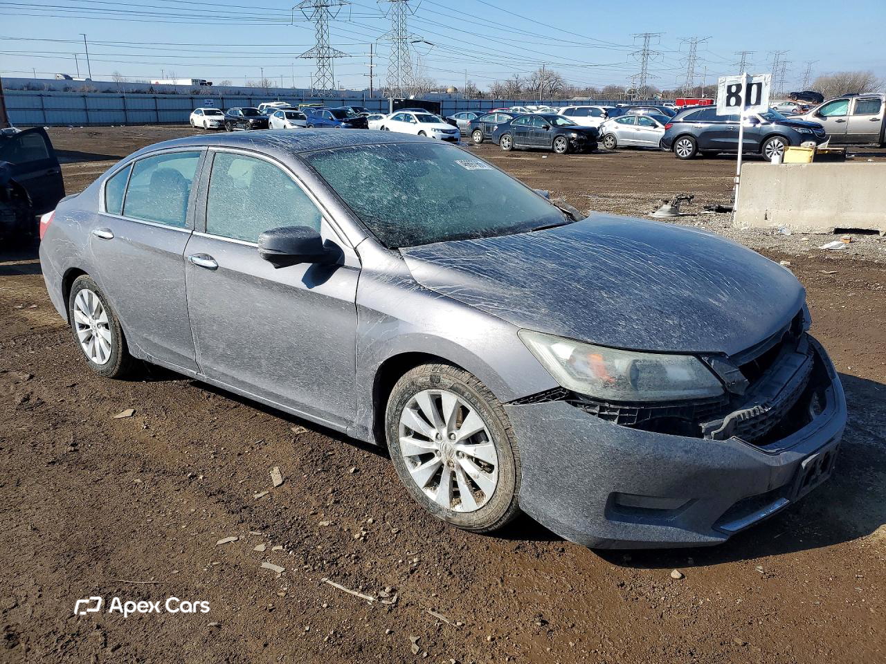 Honda Accord 2015