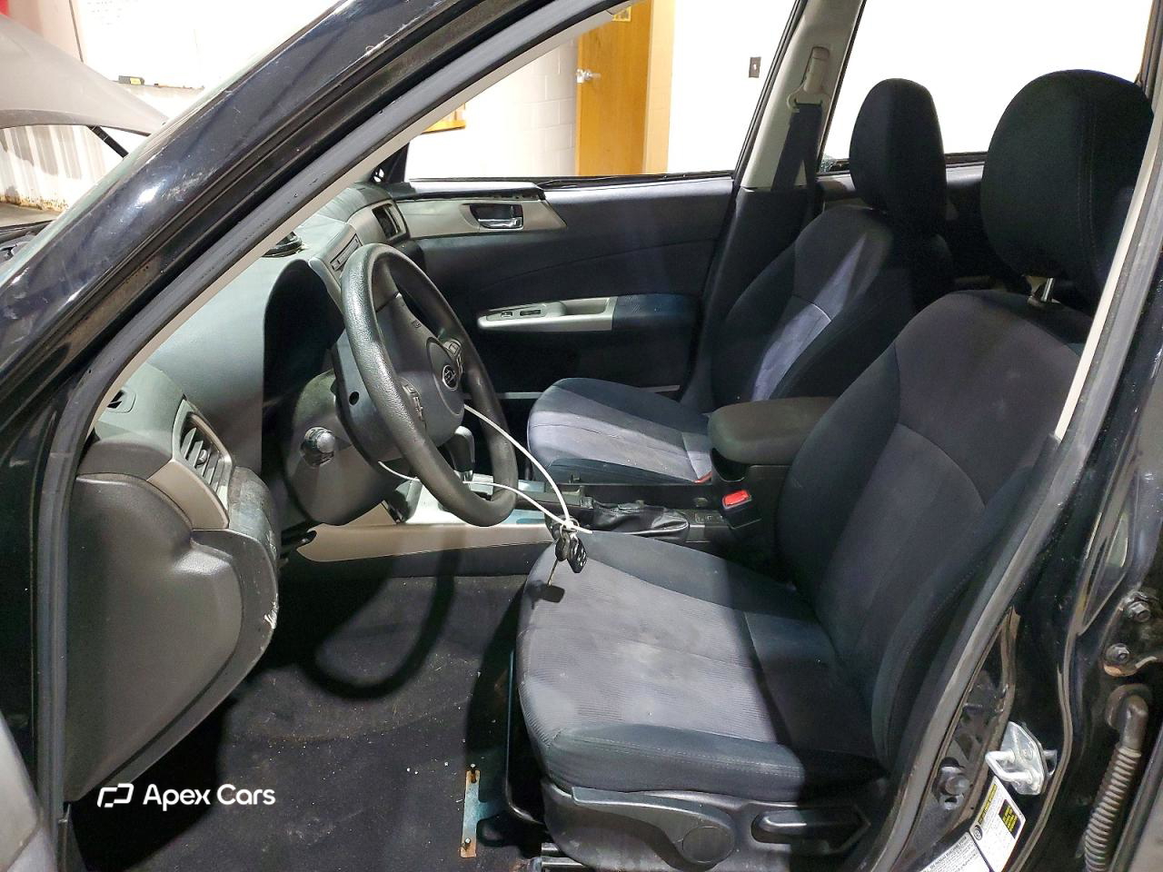 Subaru Forester 2009
