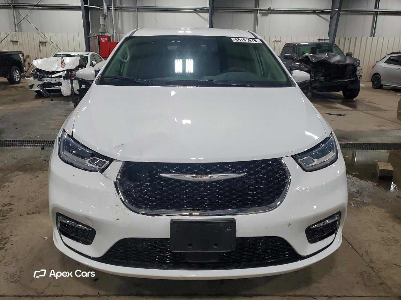 Chrysler Pacifica 2023