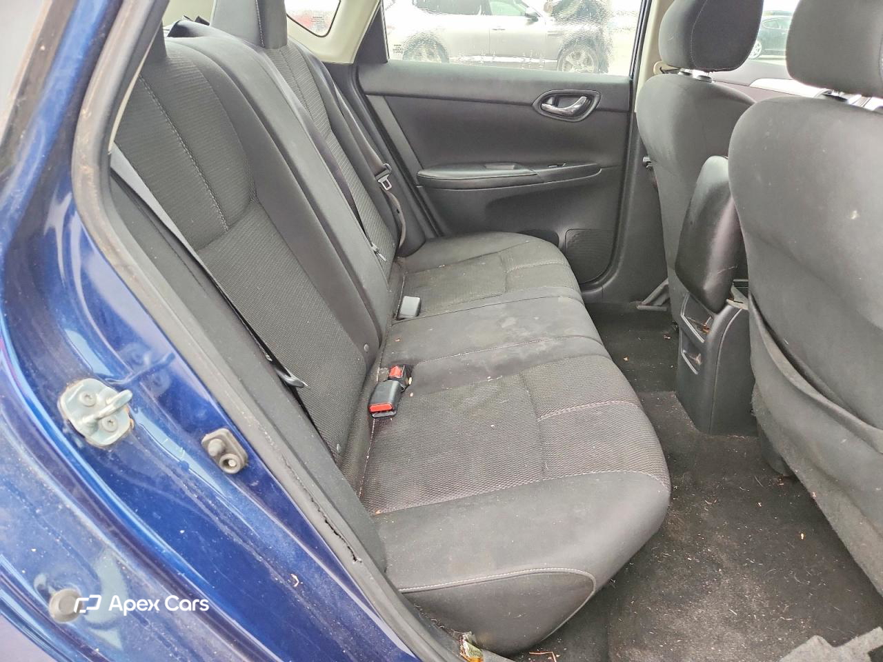 Nissan Sentra 2017