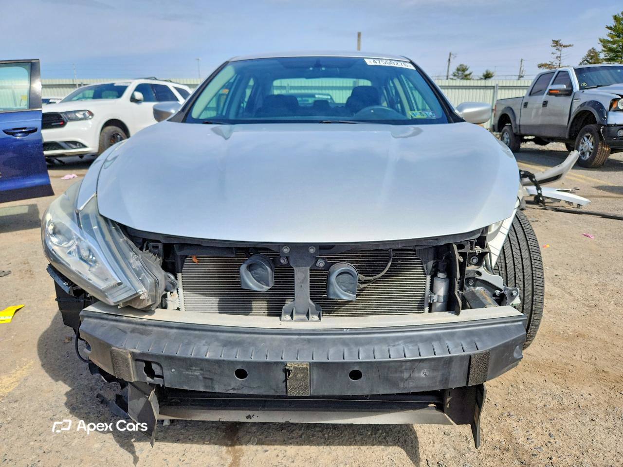 Nissan Altima 2017