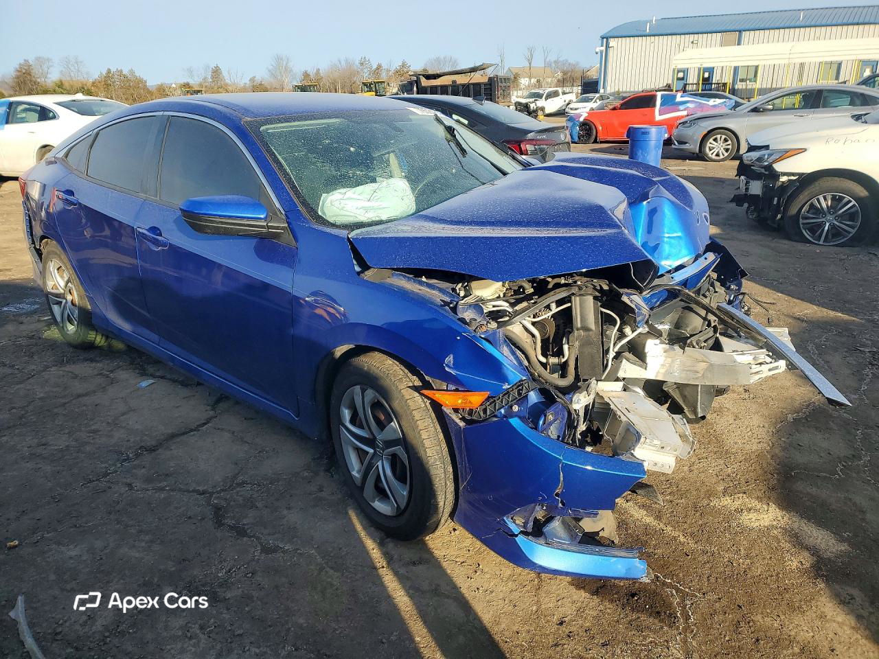 Honda Civic 2018