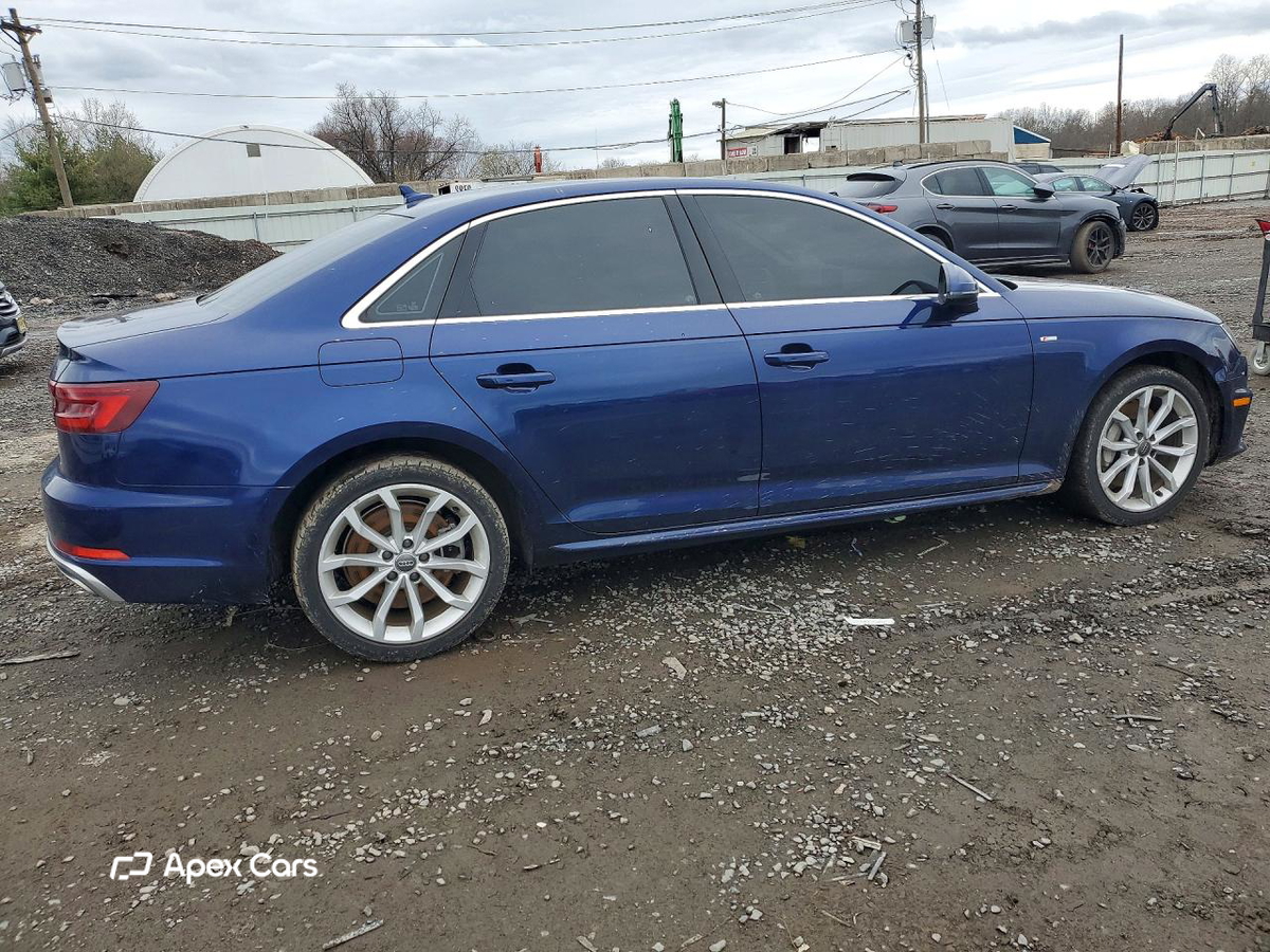 Audi A4 2019