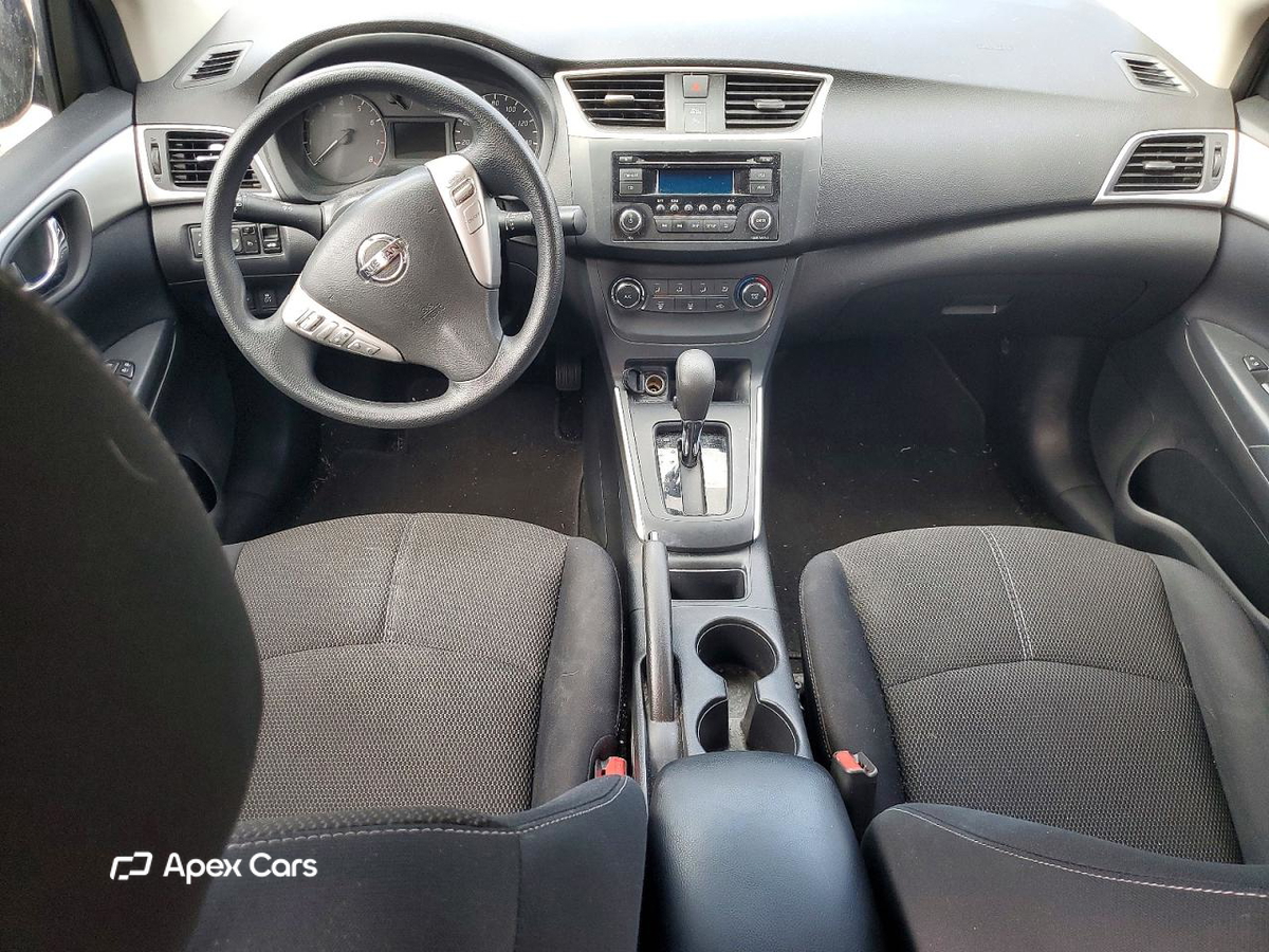 Nissan Sentra 2016