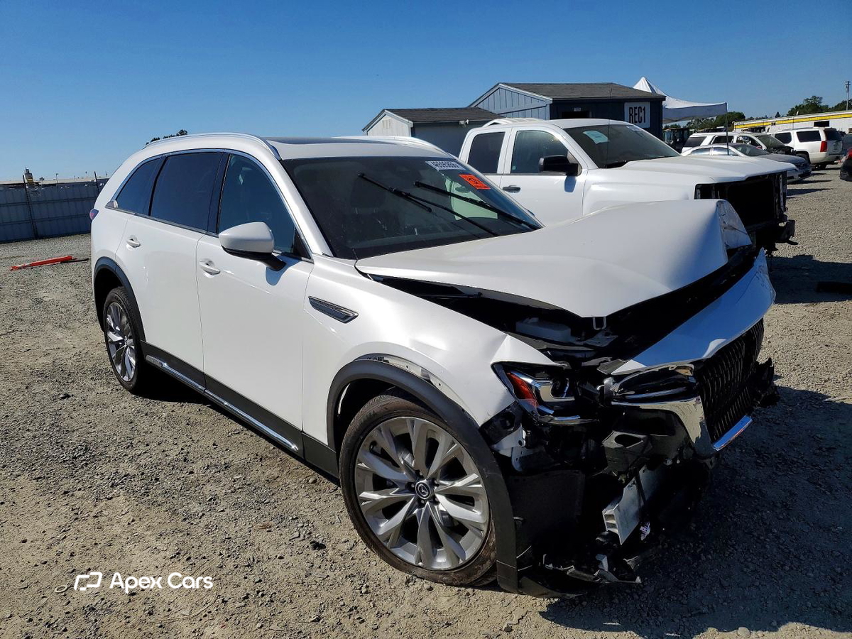 Mazda CX-90 2024