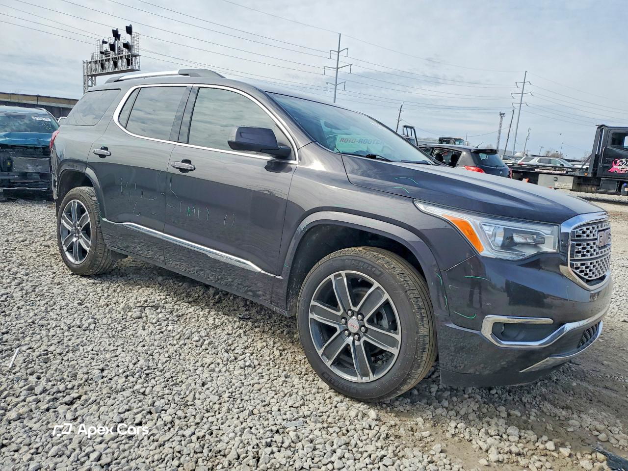 GMC Acadia 2019