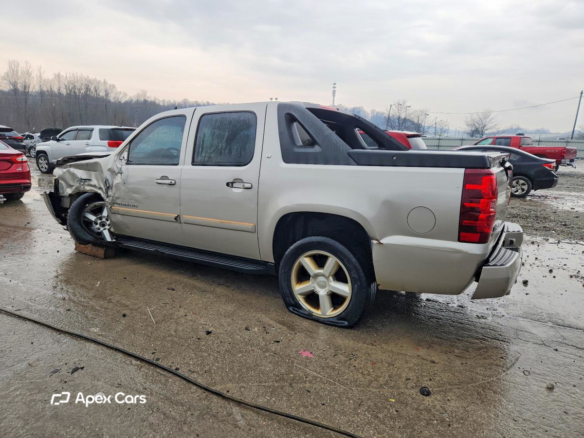 Chevrolet Avalanche 2007