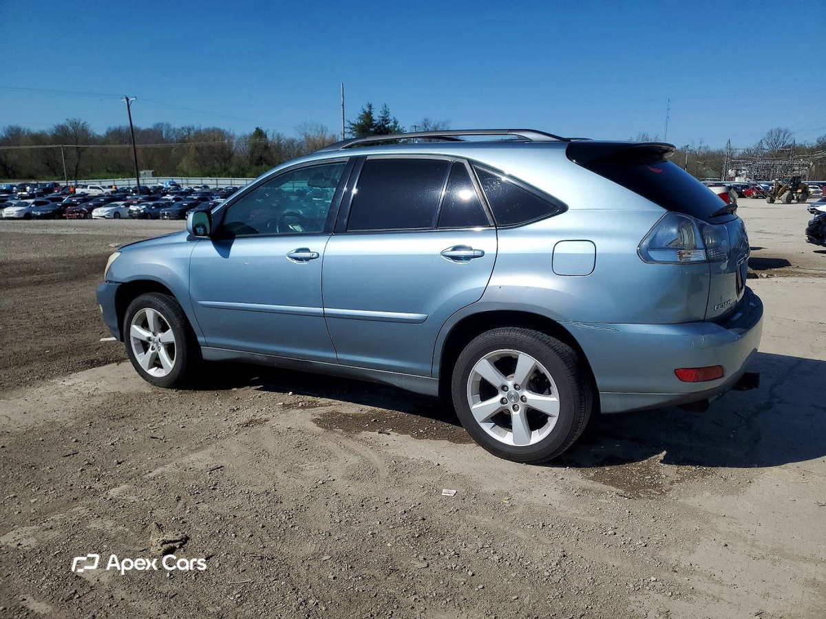 Lexus RX 2007