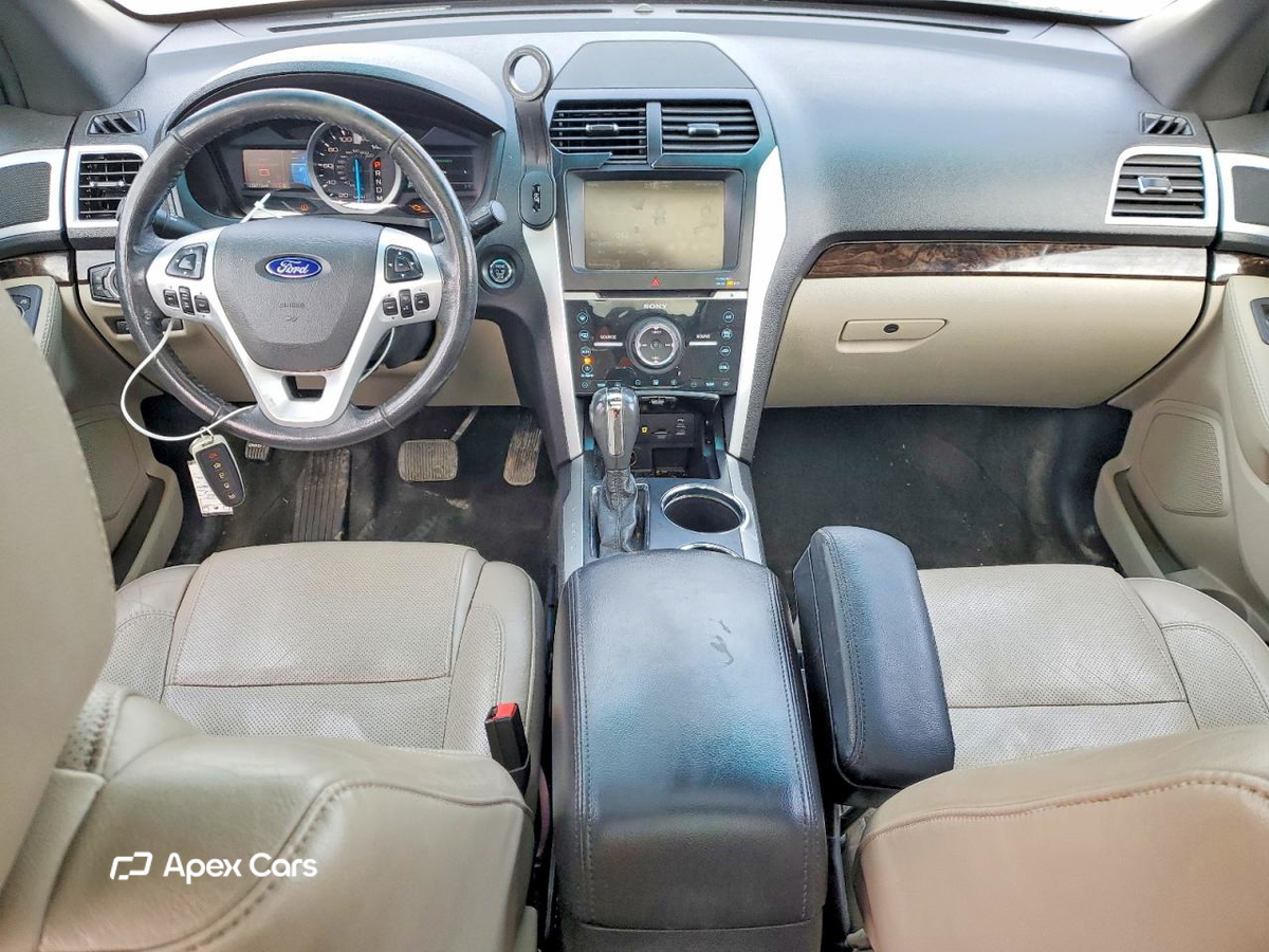 Ford Explorer 2011