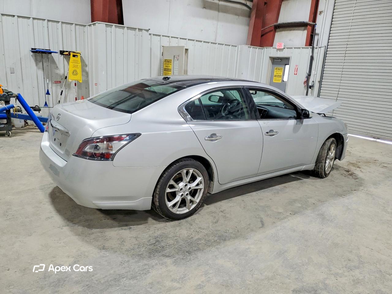 Nissan Maxima 2014