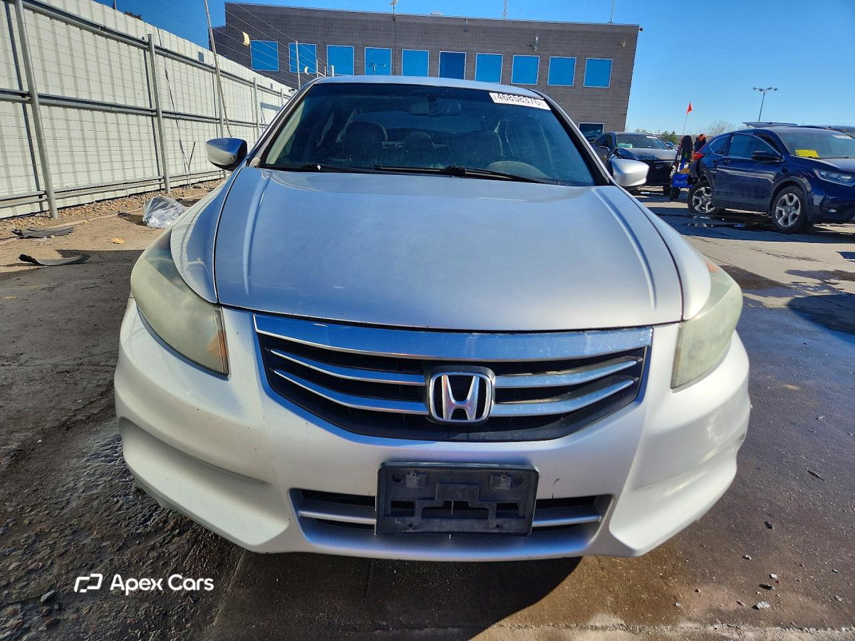 Honda Accord 2012