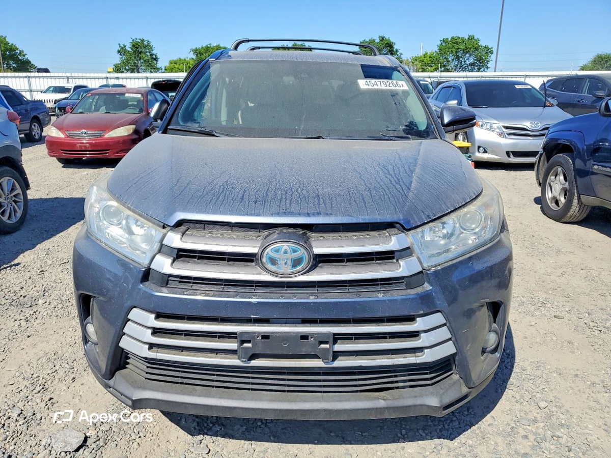 Toyota Highlander 2018