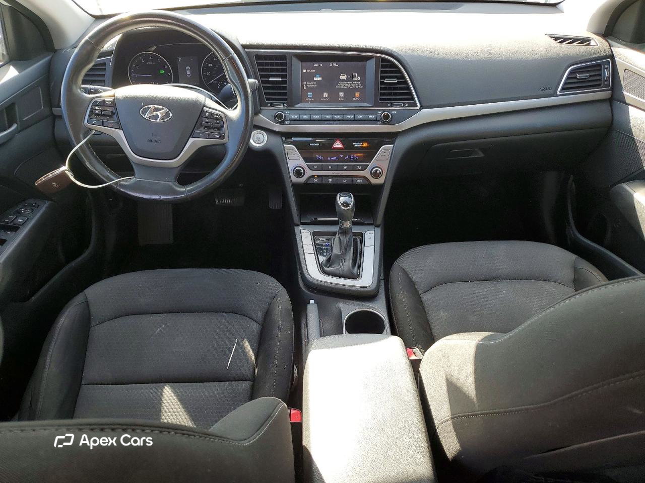 Hyundai Elantra 2018